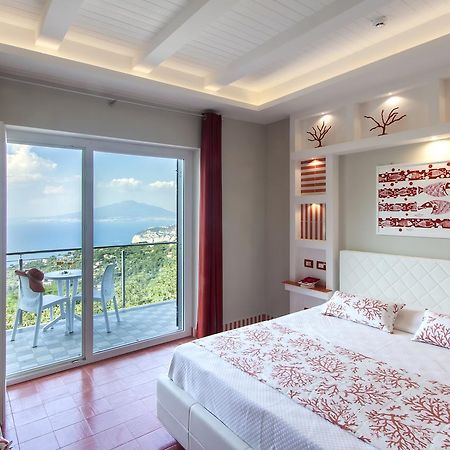 Villa Prestige Сорренто Екстер'єр фото