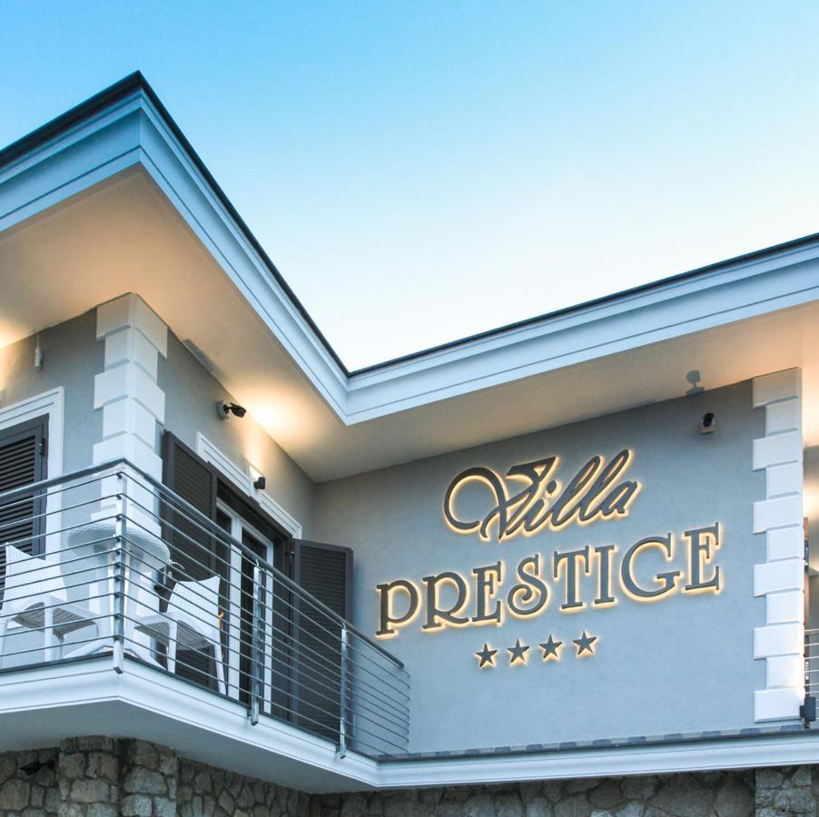Villa Prestige Сорренто Екстер'єр фото