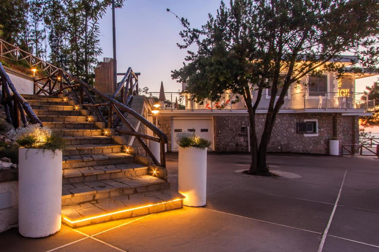 Villa Prestige Сорренто Екстер'єр фото