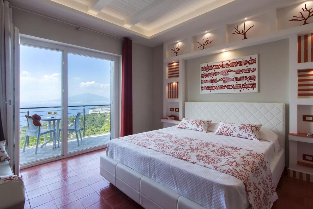 Villa Prestige Сорренто Екстер'єр фото