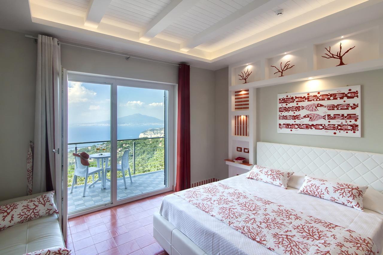 Villa Prestige Сорренто Екстер'єр фото
