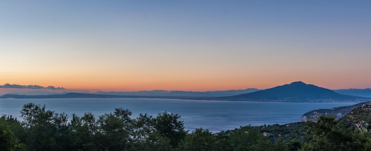 Villa Prestige Сорренто Екстер'єр фото