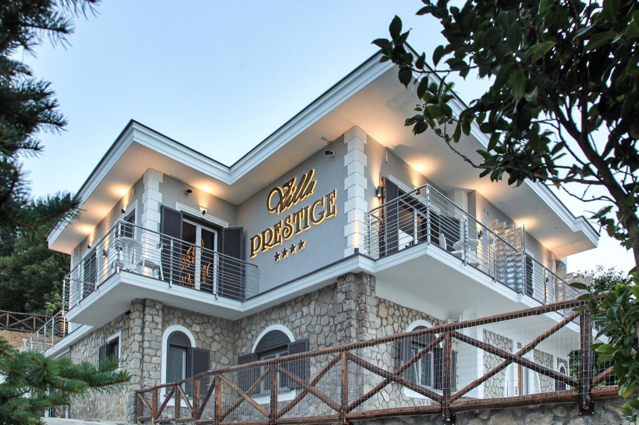 Villa Prestige Сорренто Екстер'єр фото