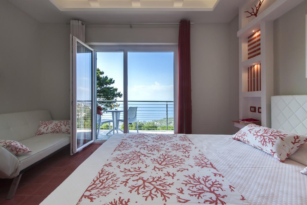 Villa Prestige Сорренто Екстер'єр фото