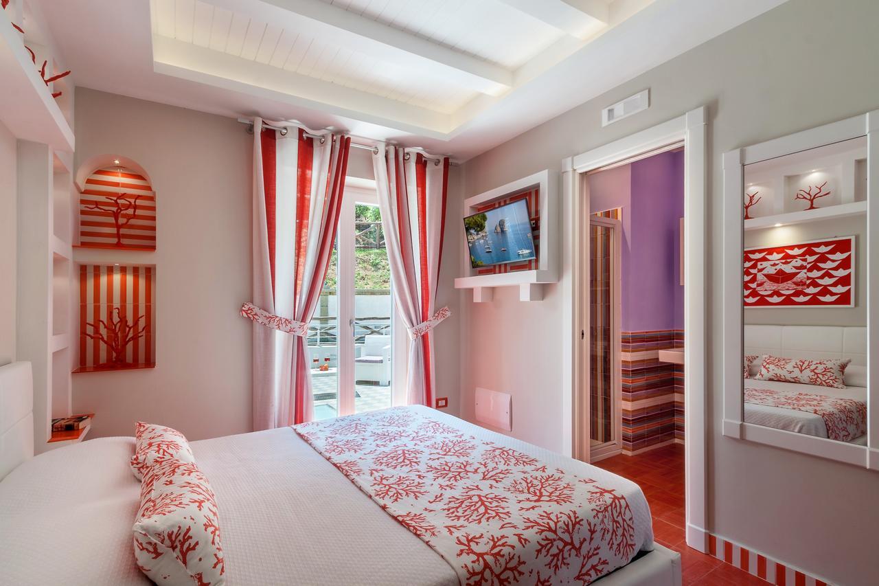 Villa Prestige Сорренто Екстер'єр фото