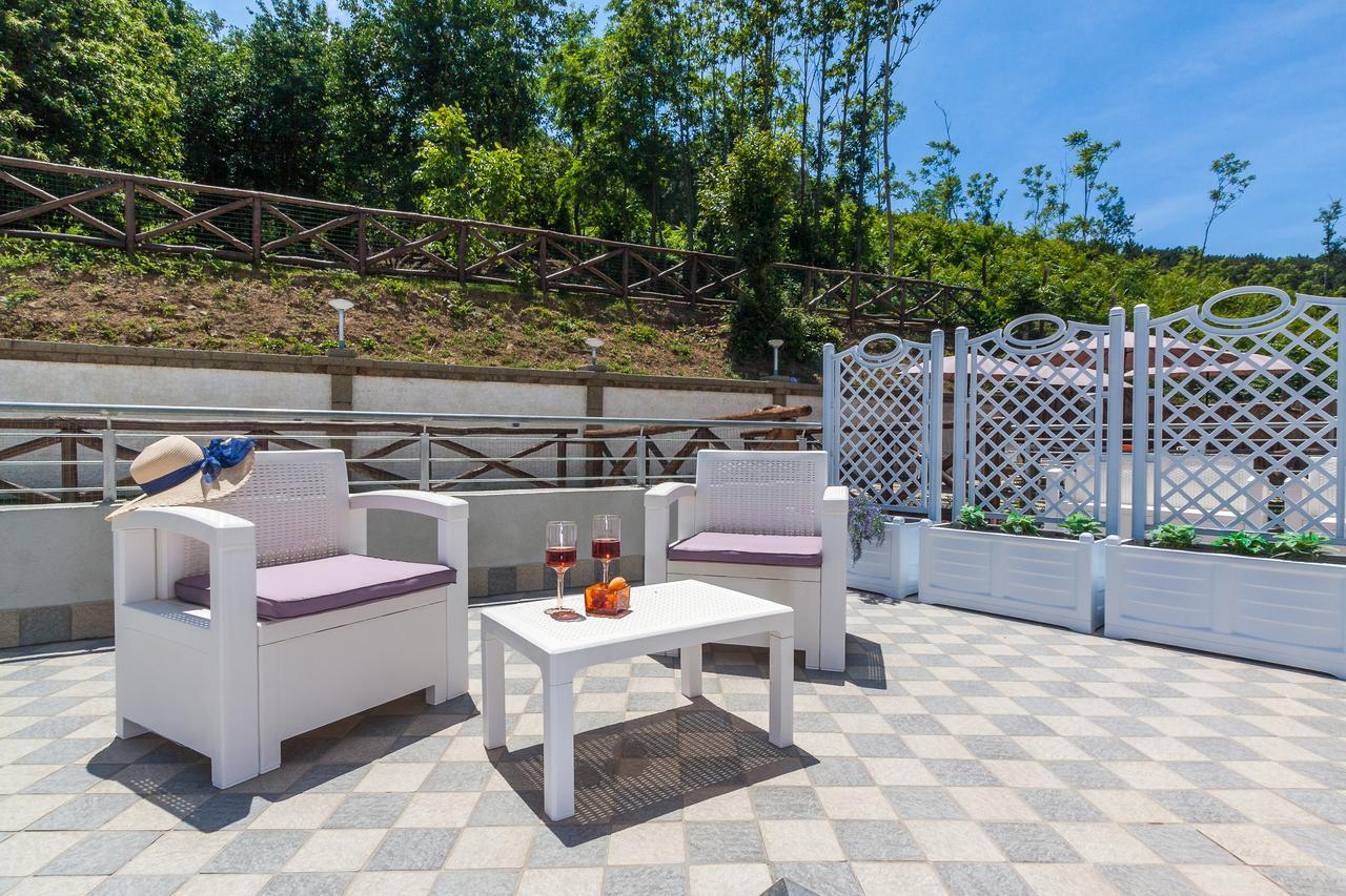 Villa Prestige Сорренто Екстер'єр фото